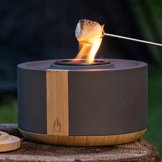 Element Tabletop Fire Bowl