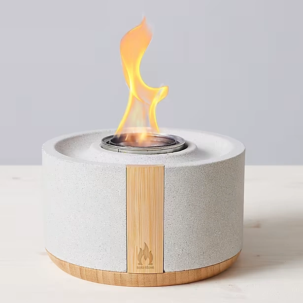 Element Tabletop Fire Bowl