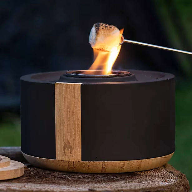 Element Tabletop Fire Bowl