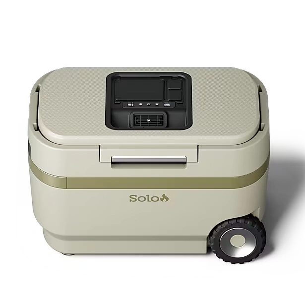 Windchill 47 Cooler + Mobile A/C