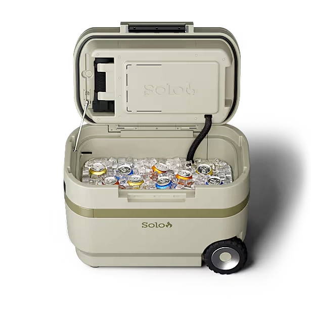 Windchill 47 Cooler + Mobile A/C