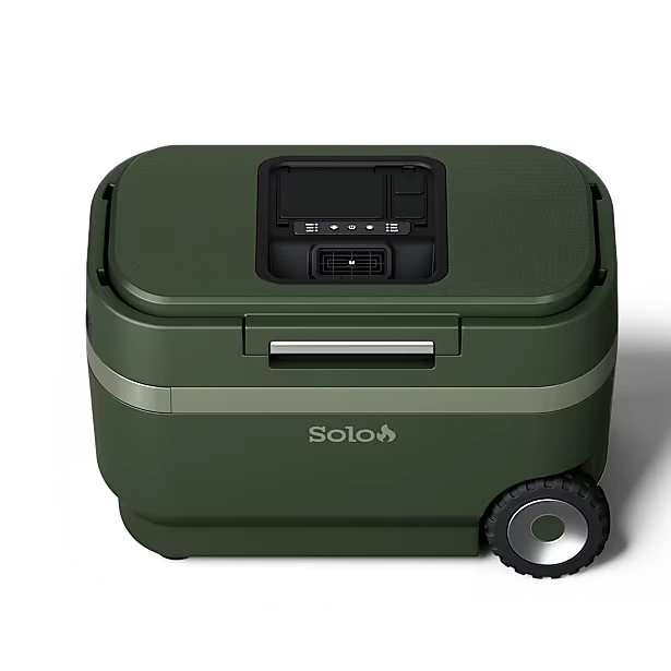 Windchill 47 Cooler + Mobile A/C