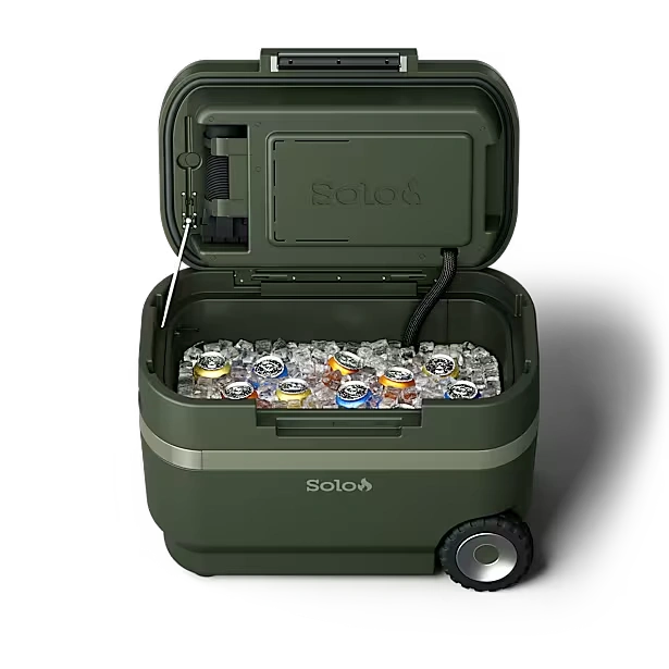 Windchill 47 Cooler + Mobile A/C