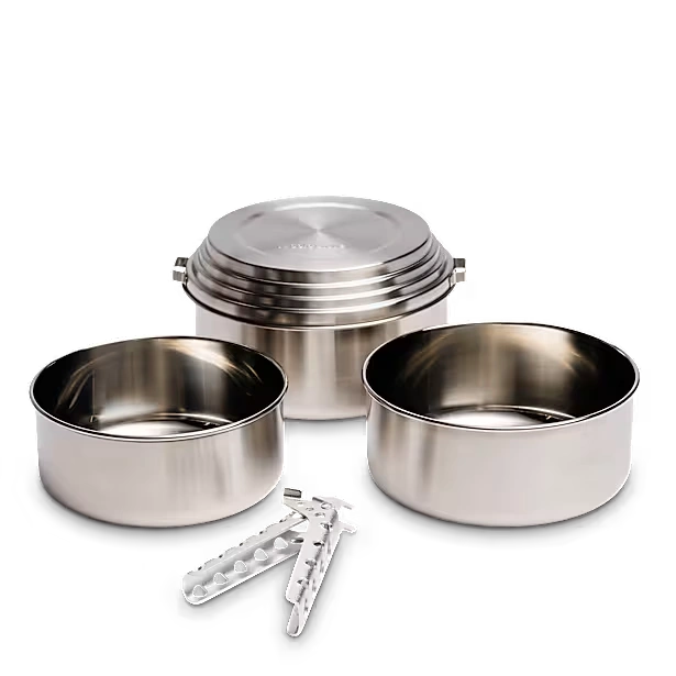 3 Camp Pot Set