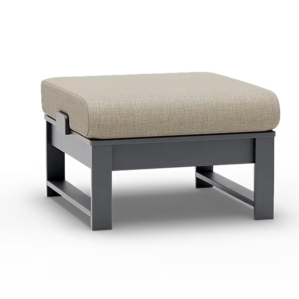 TerraFlame Ottoman by Solo Stove