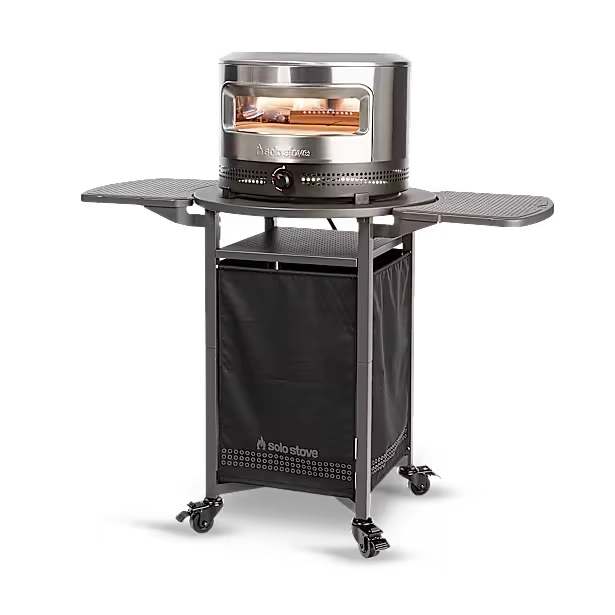 Pizza Oven Cart
