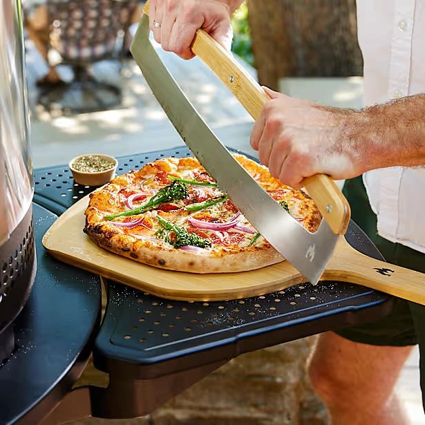 Pizza Oven Cart 4 Pizza Oven Cart