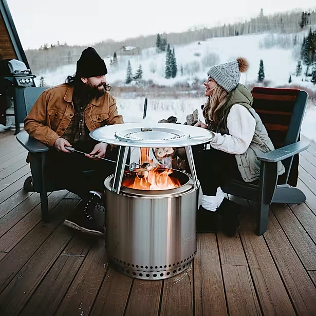 Heat Deflector 3 Heat Deflector