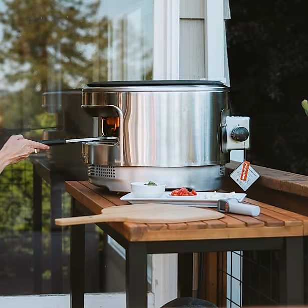 Gas Burner 4 Gas Burner