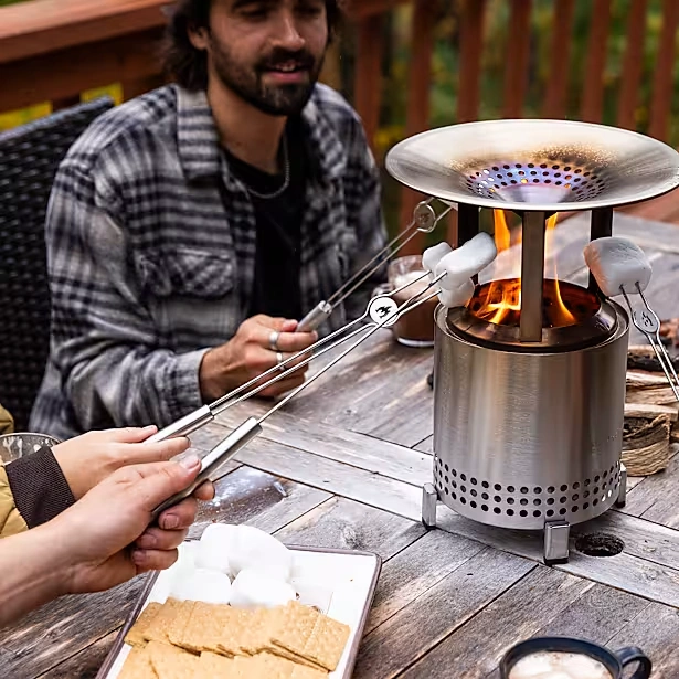 Mini Roasting Sticks 3 Mini Roasting Sticks