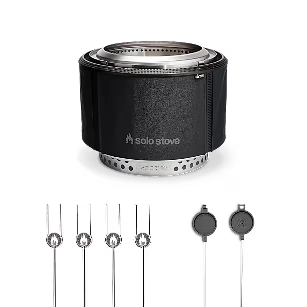 Bonfire 19.5" Family Fun Bundle