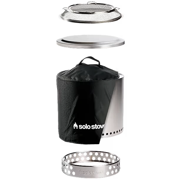 Ranger 15" Backyard Bundle