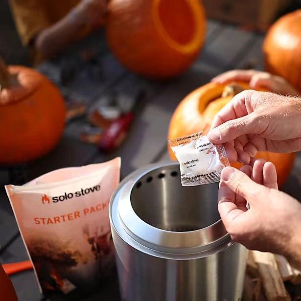 Fire Starter Packs 4 Fire Starter Packs