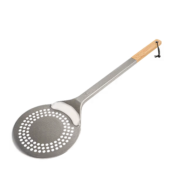 Pi Stainless Turner 2.0