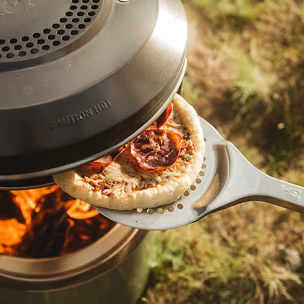 Pi Stainless Turner 2.0