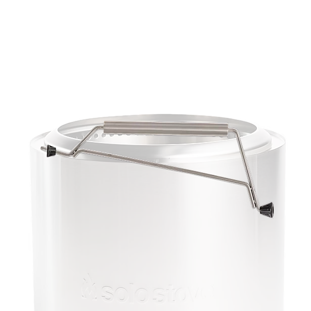 Fire Pit Carry Handle