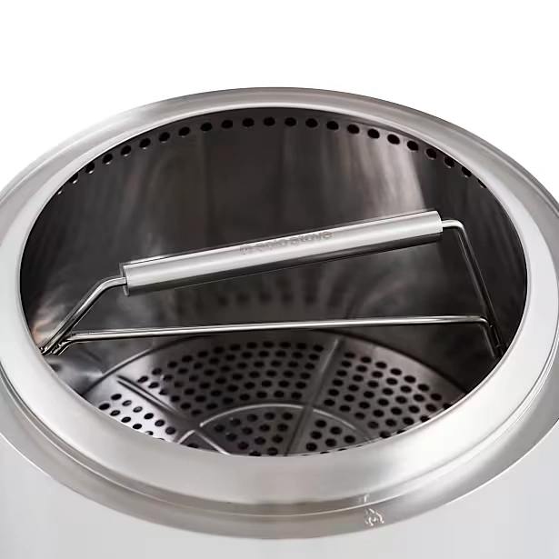 Fire Pit Carry Handle