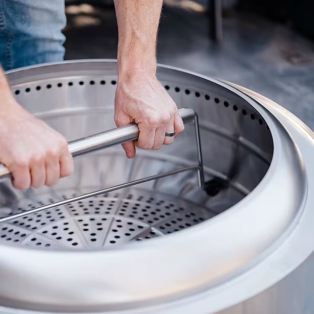 Fire Pit Carry Handle 3 Fire Pit Carry Handle