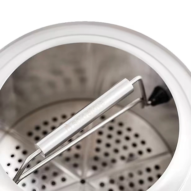 Fire Pit Carry Handle