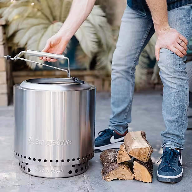 Fire Pit Carry Handle 3 Fire Pit Carry Handle