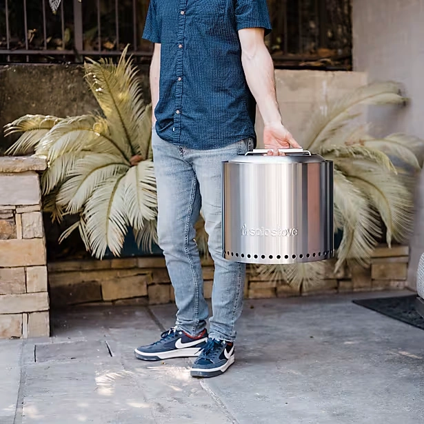 Fire Pit Carry Handle 4 Fire Pit Carry Handle