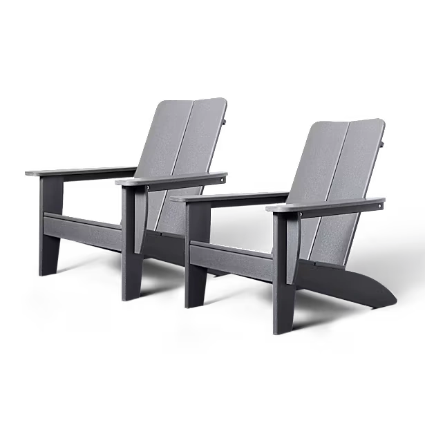 1903 Adirondack Modern Chairs