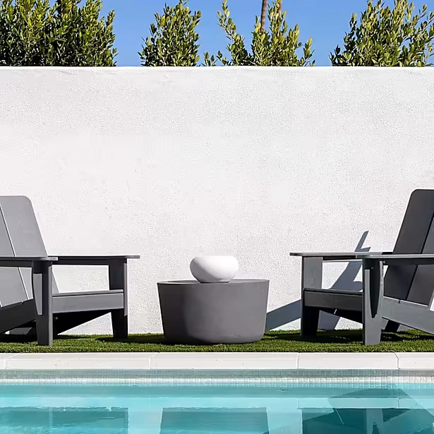 1903 Adirondack Modern Chairs