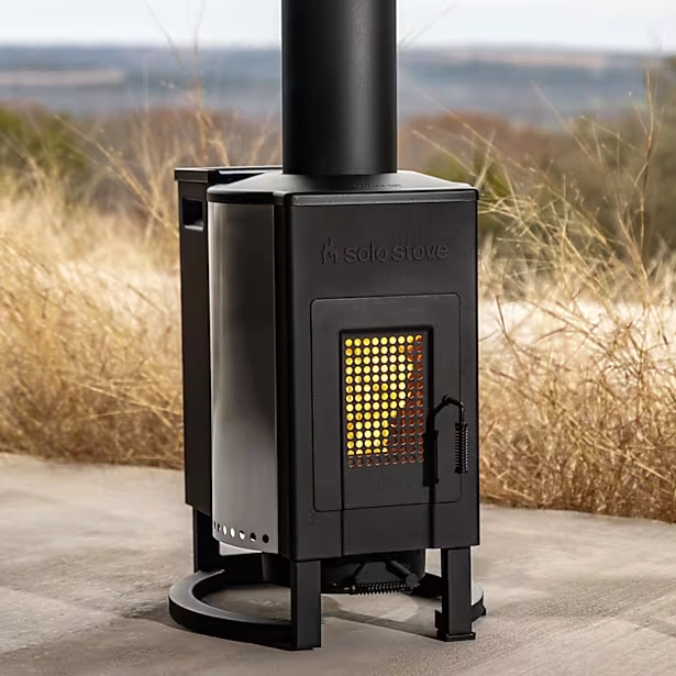 Tower Patio Heater 3 Tower Patio Heater