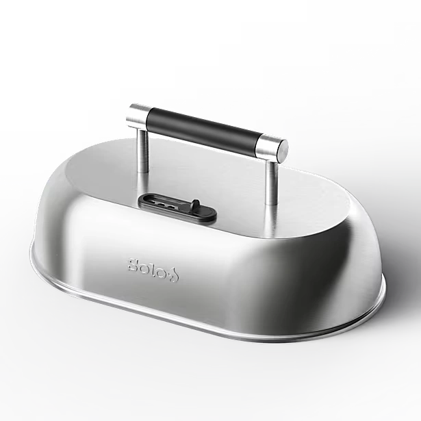 Steelfire Steam Dome Duo