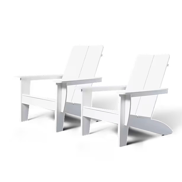 1903 Adirondack Modern Chairs