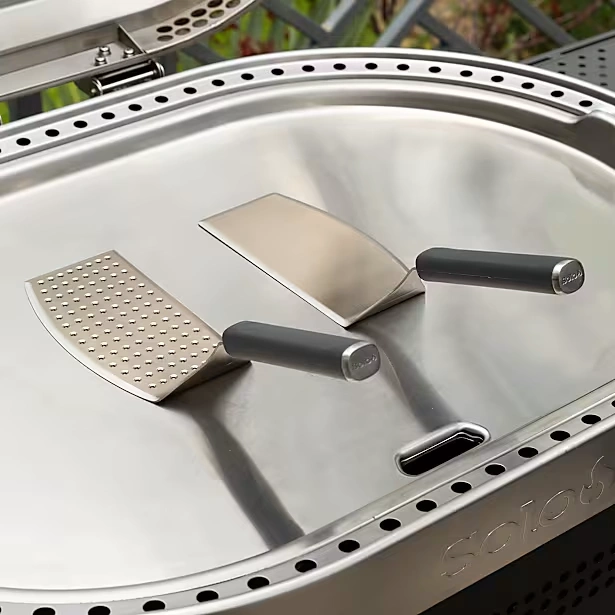 Steelfire Spatula Duo 3 Steelfire Spatula Duo