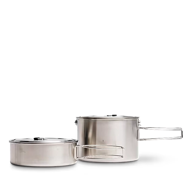 2 Pot Set