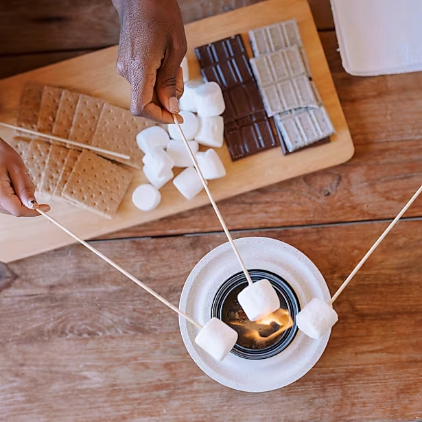 Cinder Tabletop Bowl