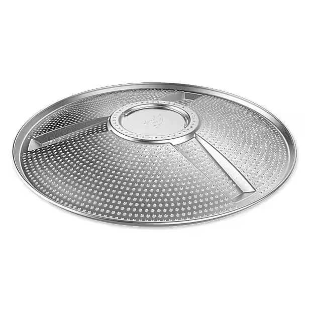 Fire Pit Pellet Adapter