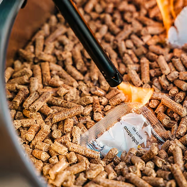 Fire Pit Pellet Adapter 4 Fire Pit Pellet Adapter