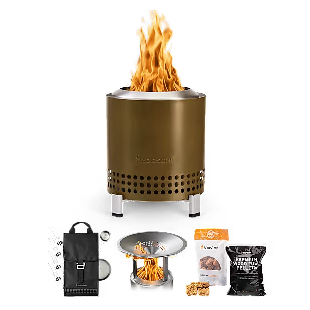 Mesa Roasty ‘n Toasty Bundle