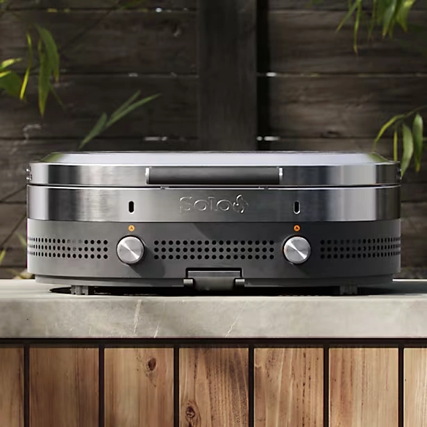 Steelfire 30" Stainless Griddle 3 Steelfire 30" Stainless Griddle