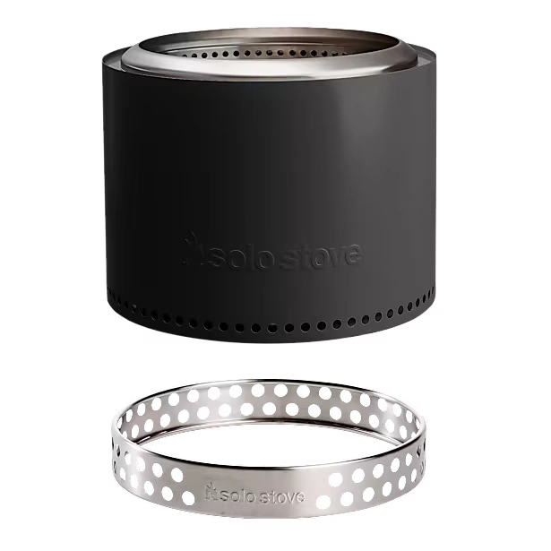 Bonfire 19.5" + Stand Bundle