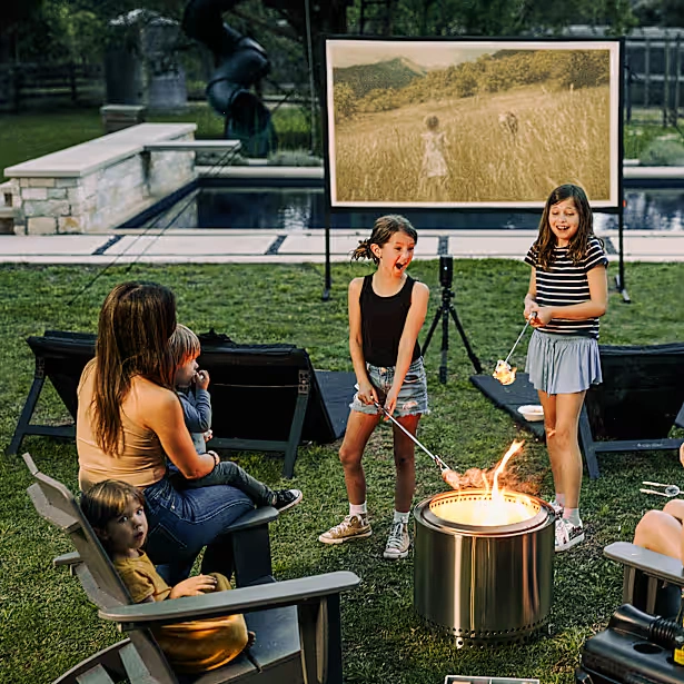 Vista Projector Screen 4 Vista Projector Screen