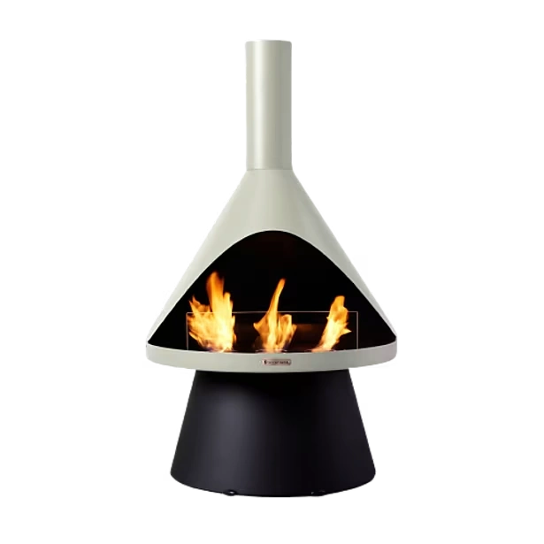 Lloyd Modern Gel Fuel Fireplace