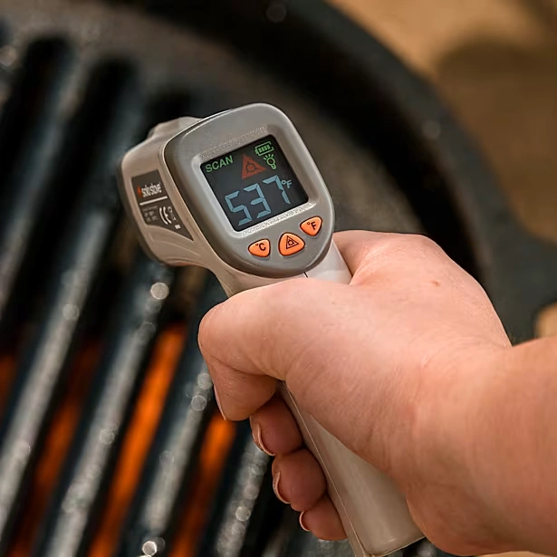 Infrared Thermometer 3 Infrared Thermometer
