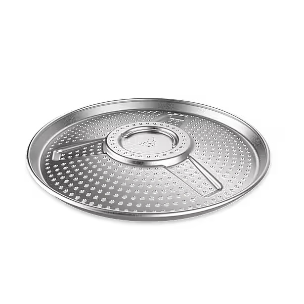 Fire Pit Pellet Adapter