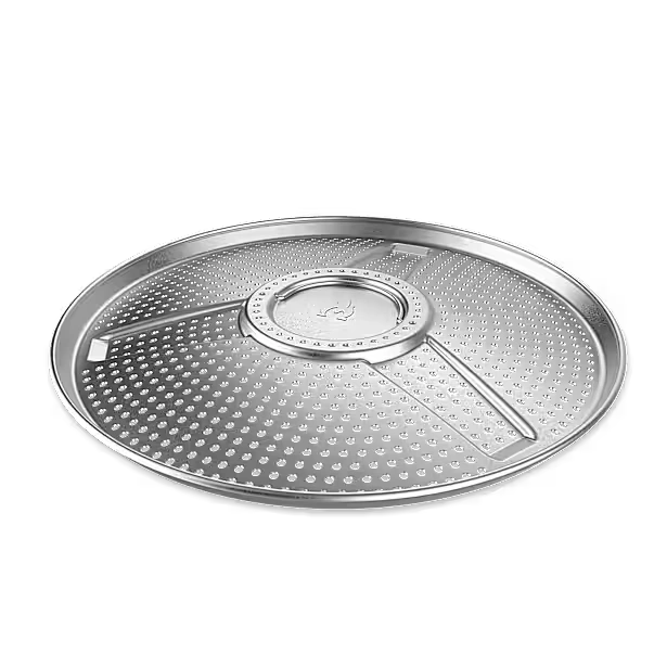 Fire Pit Pellet Adapter