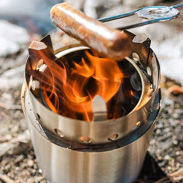 Campfire Camp Stove 4 Campfire Camp Stove