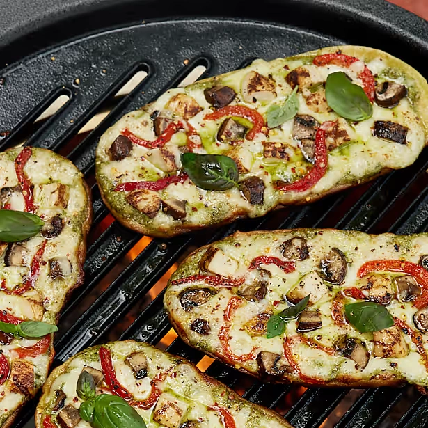 The Solo Stove Fire Pit Cookbook