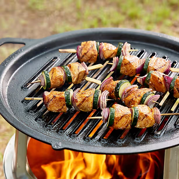 The Solo Stove Fire Pit Cookbook