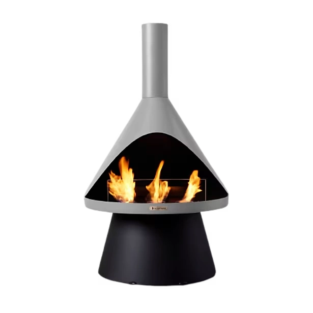 Lloyd Modern Gel Fuel Fireplace