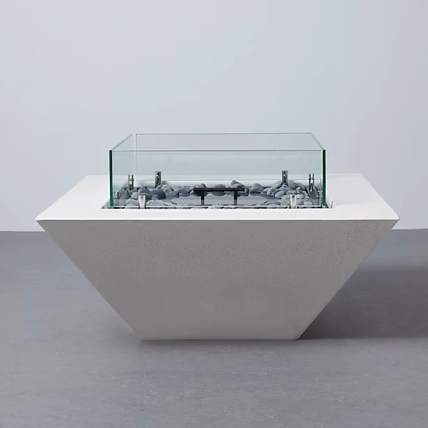 Wedge Bioethanol Fire Pit