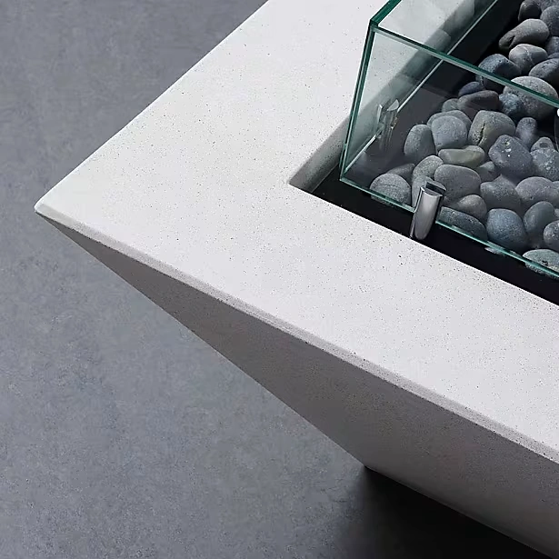 Wedge Bioethanol Fire Pit 3 Wedge Bioethanol Fire Pit