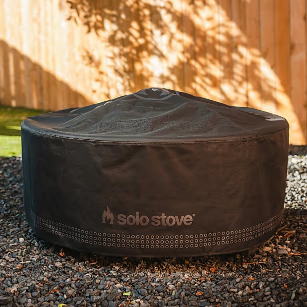 Fire Pit Surround Shelter